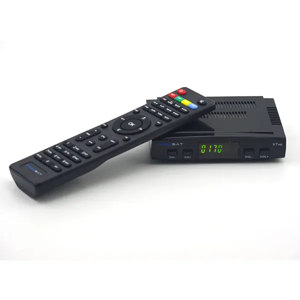 HD V7 DVB-S2 Digital Satellite Receiver Freesat V7 HD DVB S2 HD Digital Satellite Receiver