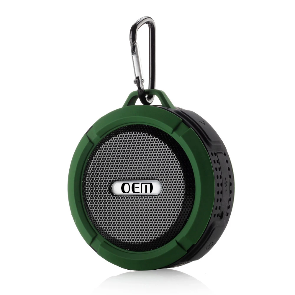 Smart BT speaker Mp3 Waterproof Speaker