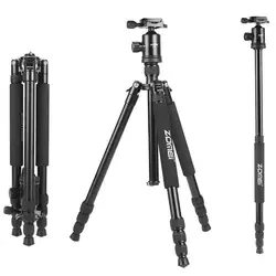 Zomei Telescope Fishing DV portable Camera and VCR Tripod