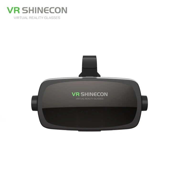 VR SHINECON virtual reality 3d vr Video glasses
