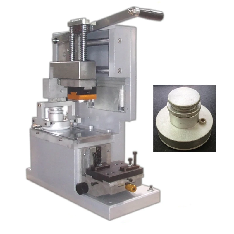 NM110-S color Sealed Ink Cup Pad Printer