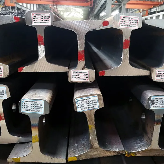 136RE railway steel rail