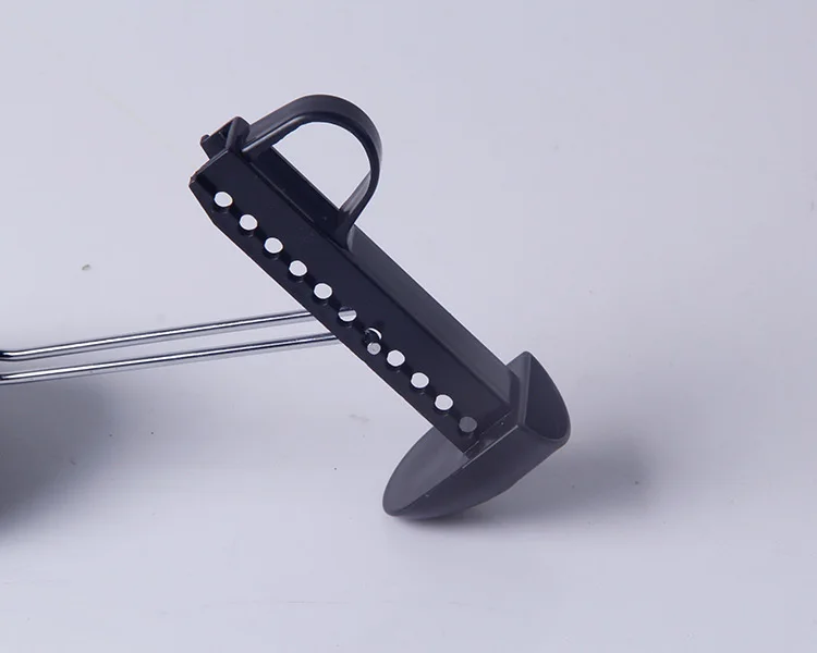 Hot Sale Plastic  shoe stretcher  Holder Shape Support Adjustable Length Plastic Shoe Tree