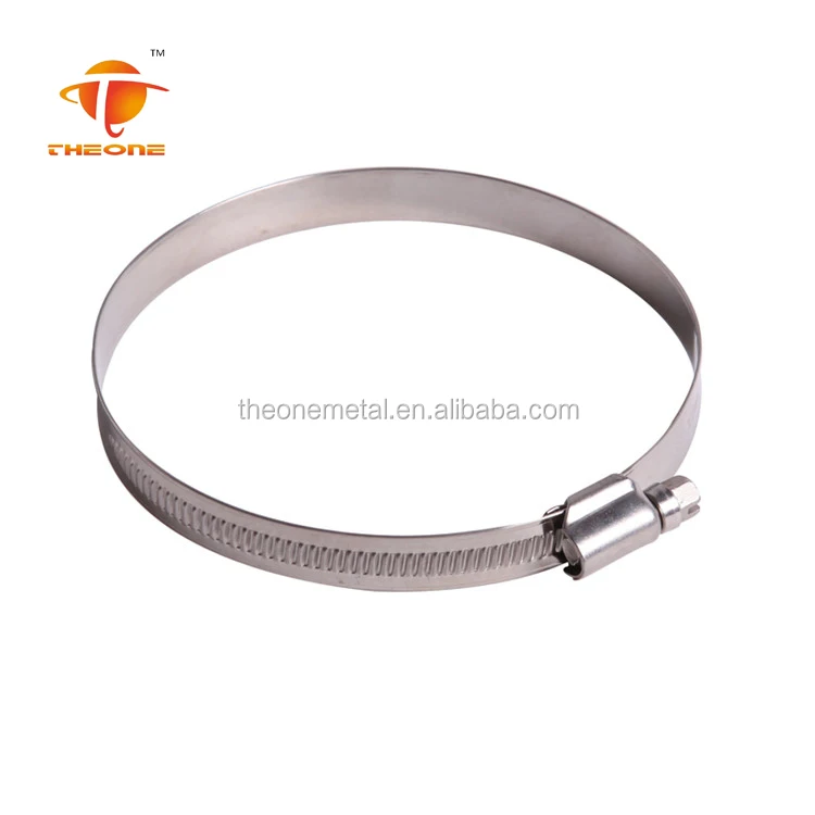 standard size standard bandwidth German type earth bond clamps with W1 W2 W3 W4