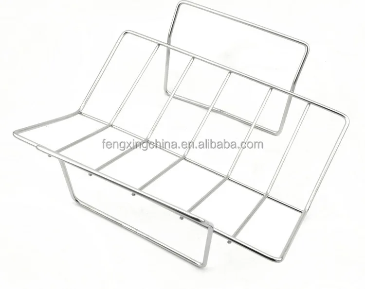 Тройная медная сковорода для обжарки из нержавеющей стали