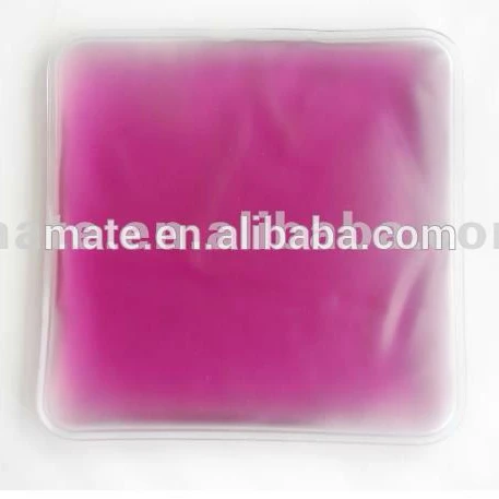 
Food Grade Reusable Hot Cold Gel Pack 
