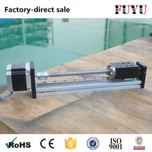 Низкая стоимость 65 кг Нагрузка Китай линейный ведущий для механической обработки