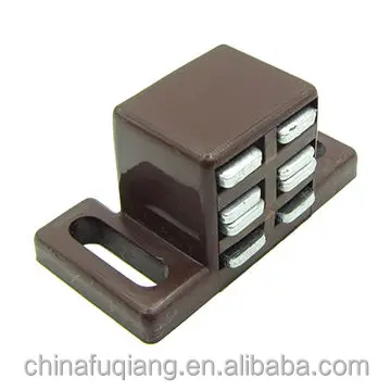 
Magnetic catch for cabinet doors 