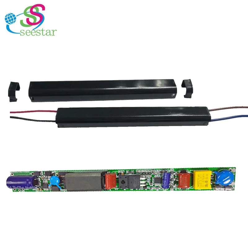 Isolated 0-10V Dimming T5 T8 driver 25W 600mA Dimmable LED Driver Power Supply