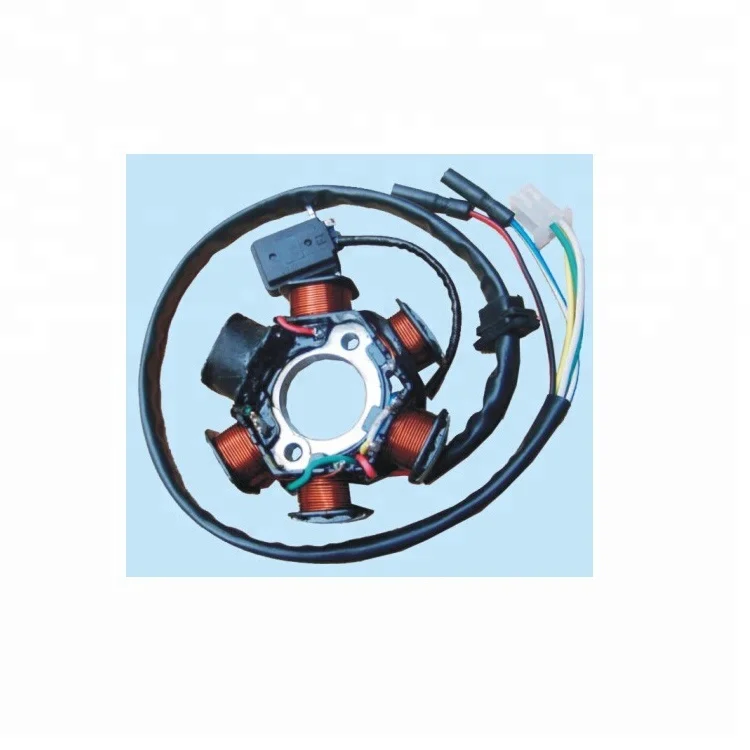 MAGNETO COIL GY6-125 DC