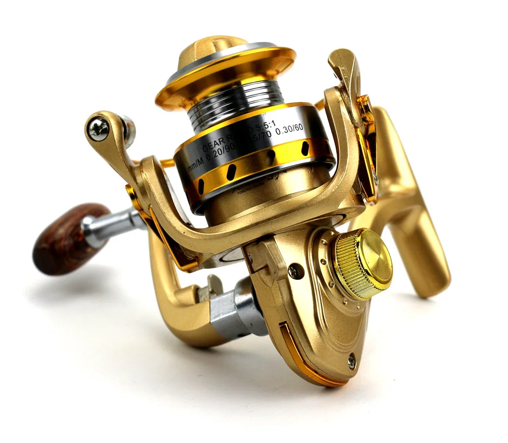 High quality  fishing rod reel for big fish mini rock fishing fishing reel