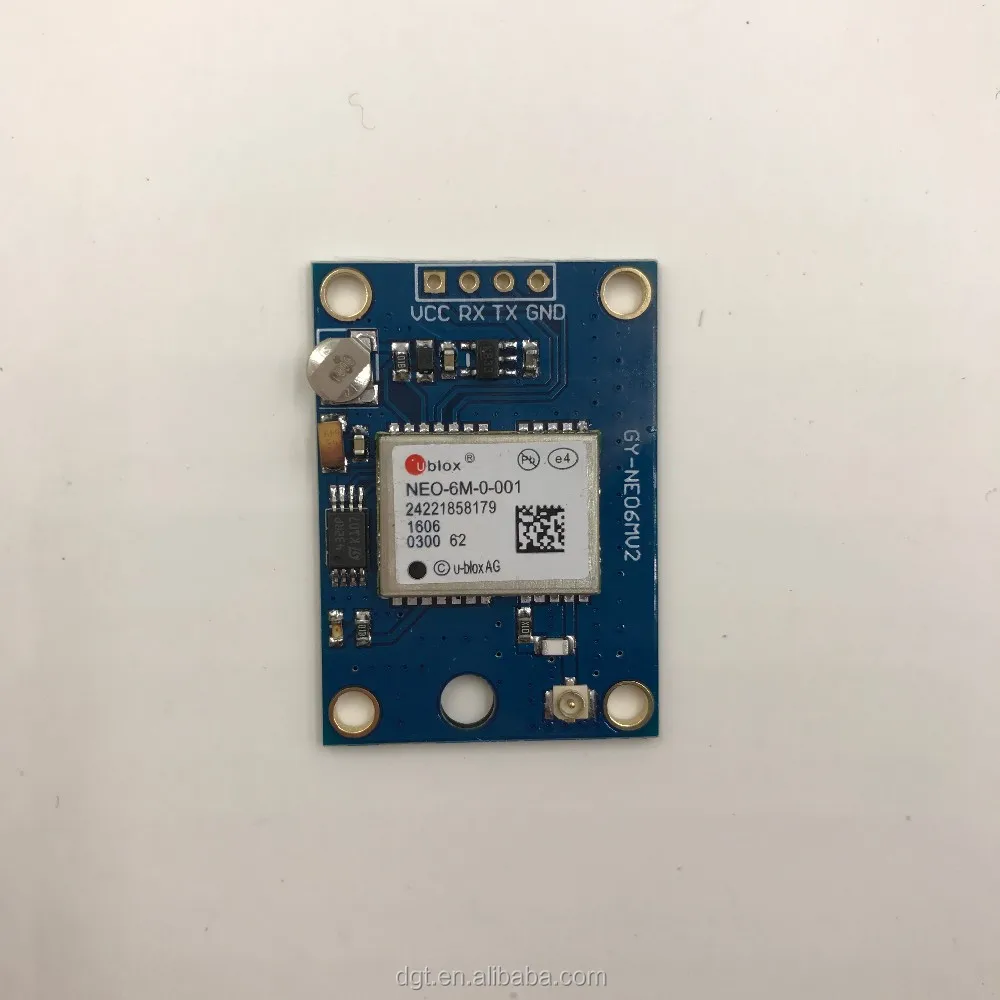 GY-NEO6MV2 Полетный контроллер GPS модуль APM2.5 управления полетом NEO-6M