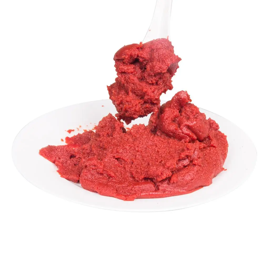 
Best taste tomato ketchup concentrated for Africa market 