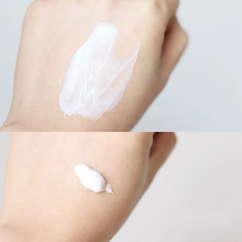 OEM anti dry dull skin aloe vera and goat milk moisturizing baby skin body cream for women