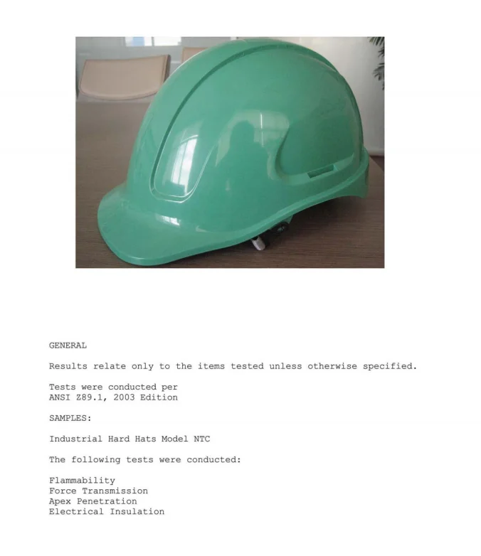
DARLINGWELL Hot selling EN397 european style safety helmet hard hats construction industrial safety helmet ansi as/nzs1801 China 