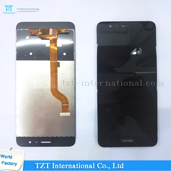 TZT 100% Work Well Lcd for HUAWEI Honor 7/7I/7X/7C/7A/8/9/10 Screen