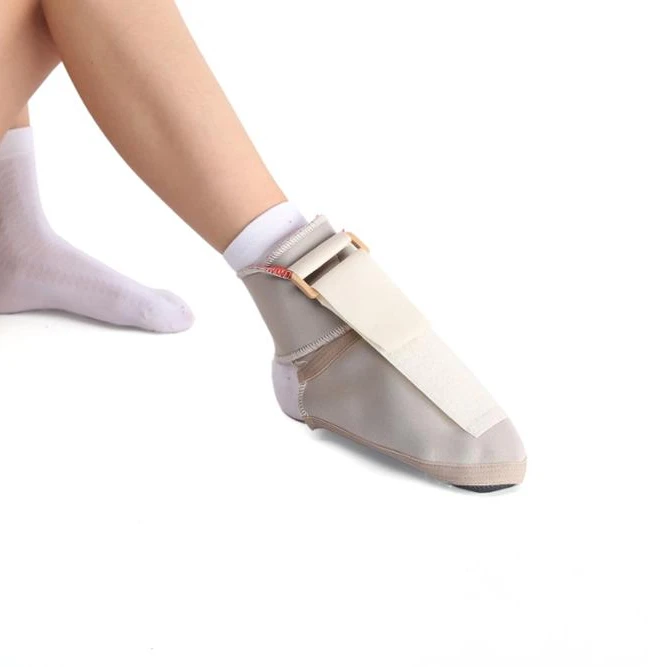 Plantar Fasciitis Splint Heel Foot Pain Day Night Brace Tendon Socks