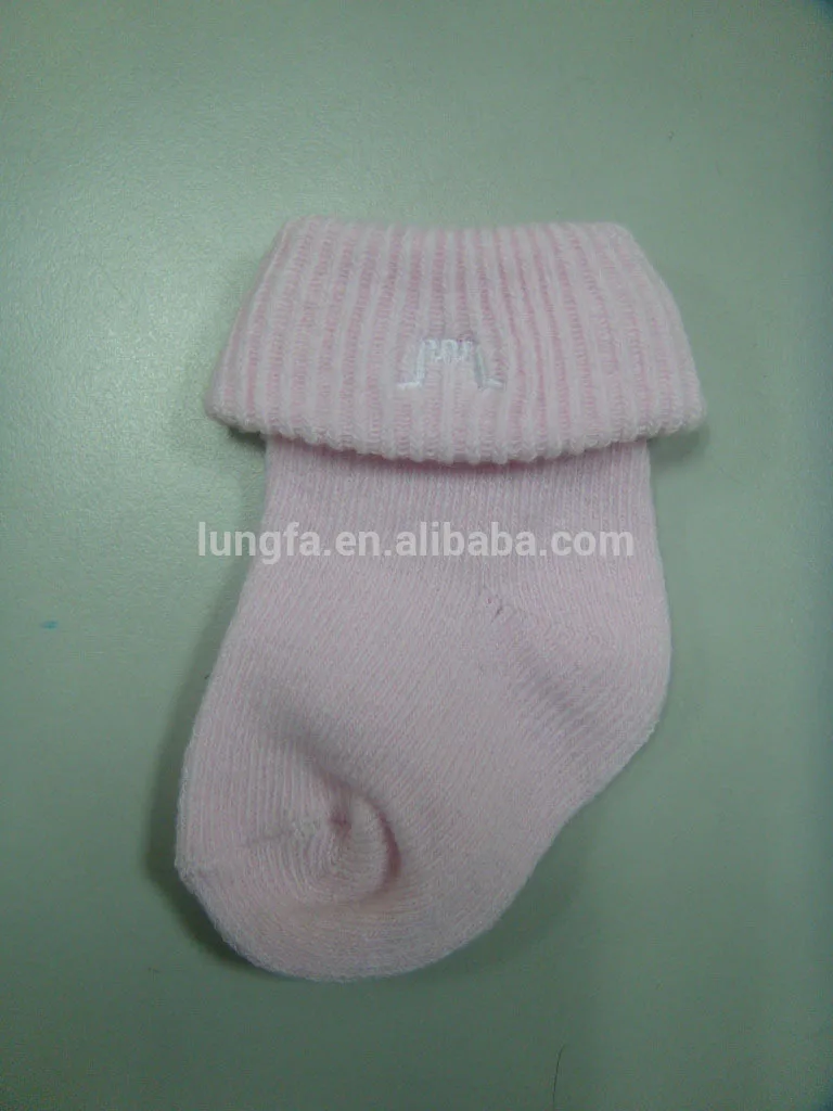 Super quality hot selling wholesale baby socks with rubber soles