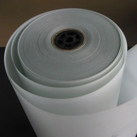 Motor Winding Polyester Film Dacron Laminate Insulation Paper DMD