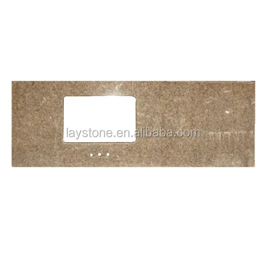 cheap granite kitchen bar table countertop vanity top