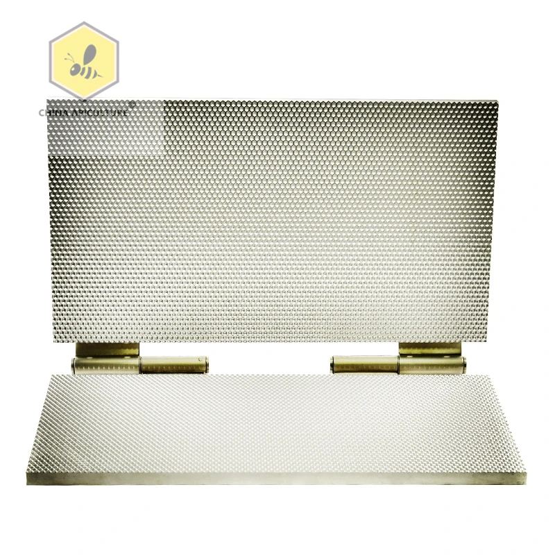 Пчеловодческие инструменты 200x420 мм лист для тонального крема пчелиного воска литье форма тиснения принтер размер ячеек на выбор