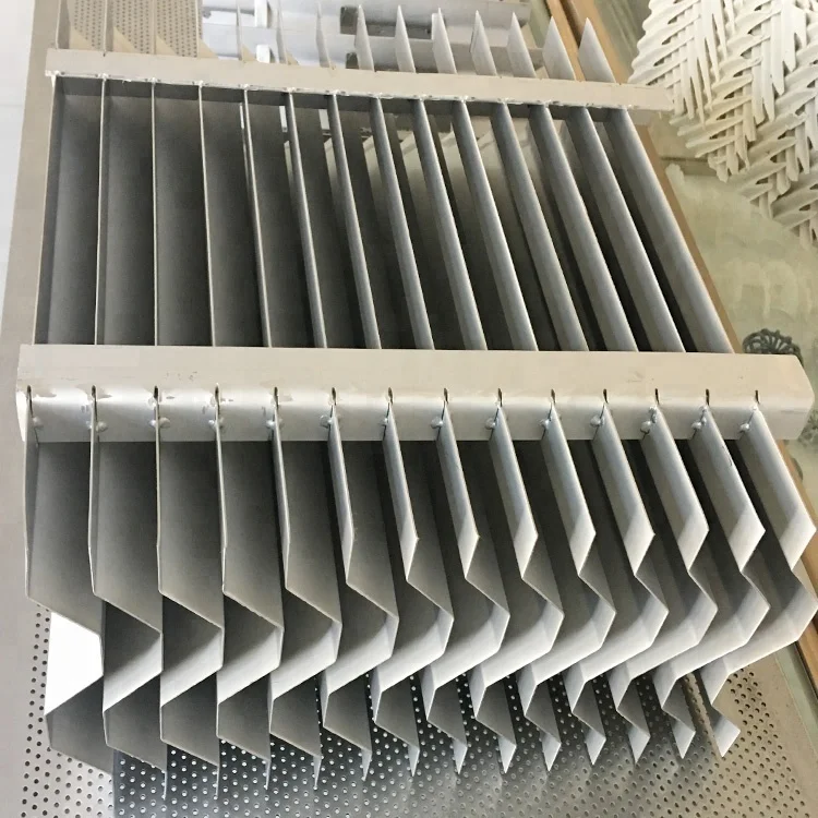 Vane Pack Mist Eliminator Demister