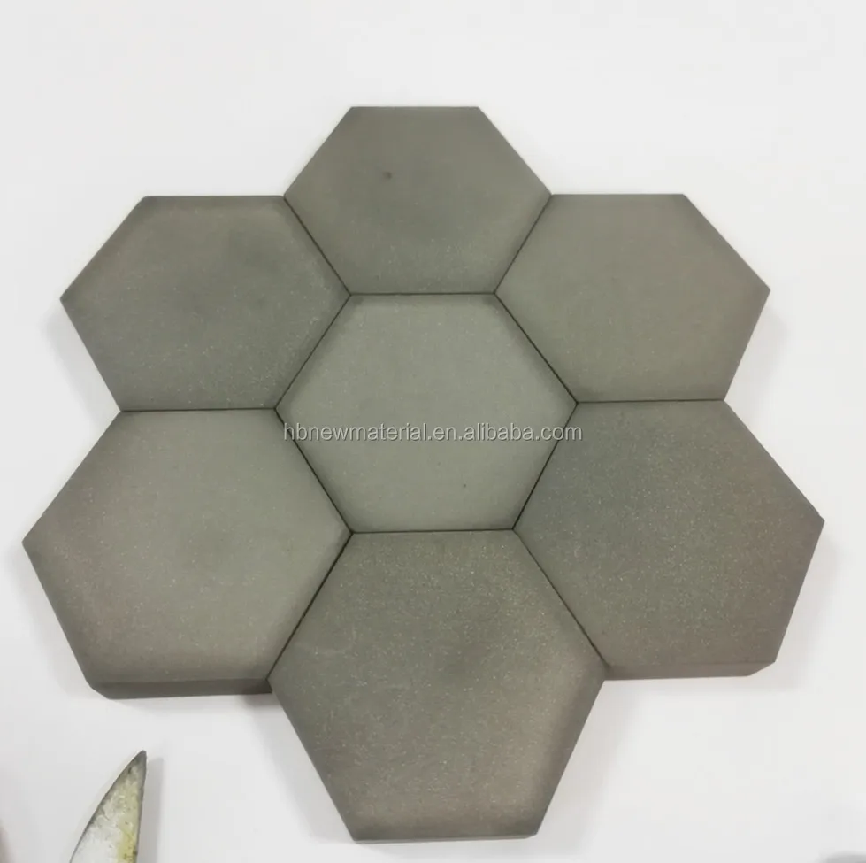 Silicon Carbide bullet proof partitions, silicon carbide tiles bulletproof ceramic plates