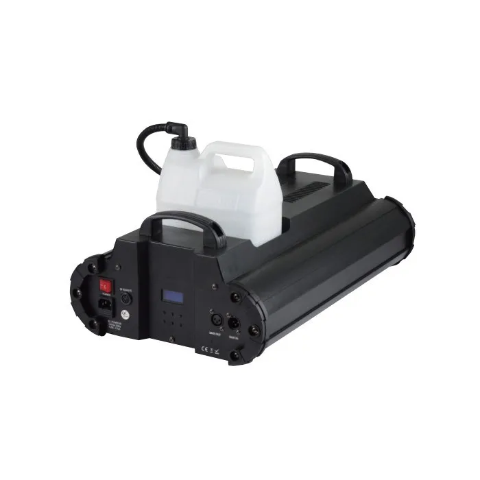 Dmx512 Смарт 3000 Вт дымовая машина для dj-вечеринки, свадьбы, сценическое оборудование