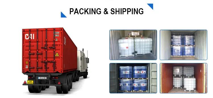 China Popular Supplier 2 Ethyl Hexanol With CAS 104-76-7