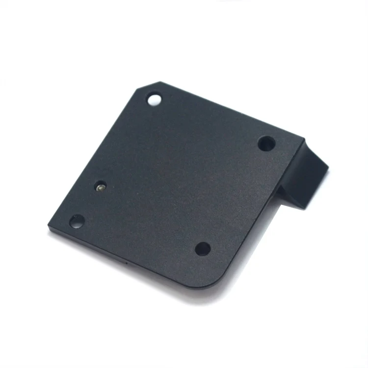 GIULY Second generation - Standard Orientation 3D printer spare parts for feed extruder E3D Titan Aero Feeder + E3D V6 Hot End