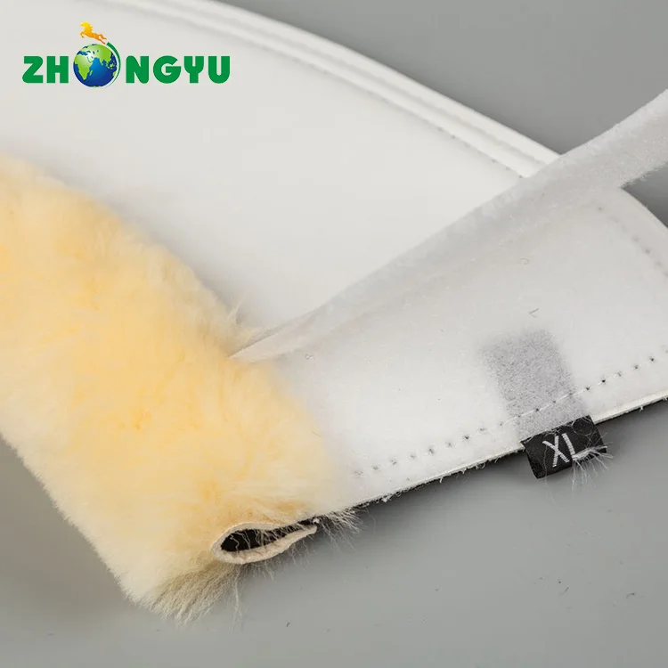 acavallo back track leather bell boots