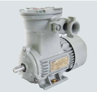 Siemens Brand 1MB0061 IE2 380V 50HZ explosion proof motor 3kW 3 phase induction ac motor flameproof motor