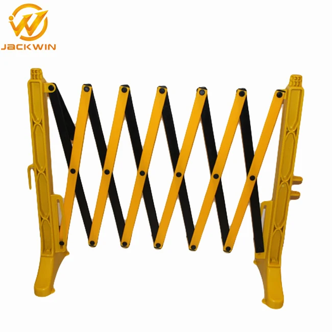 Portable Fence Barricades / Road Barrier Fence / Temporary Fence Panels
