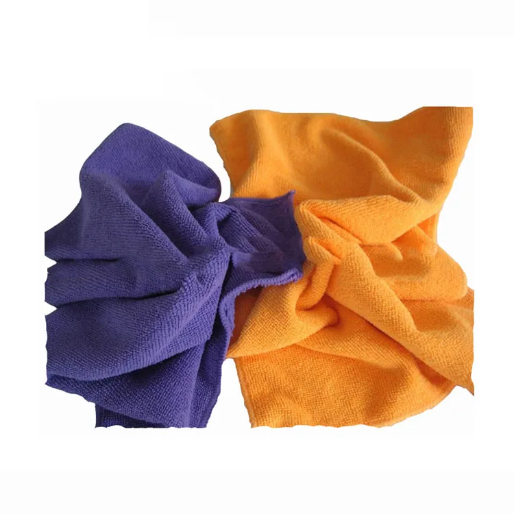 Основовязаная чистящая ткань/чистящая ткань из микрофибры