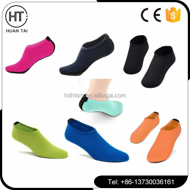 Wholesale Comfortable Aqua Water Shoes Beach Yoga Fitness Running Swimming Multi-Sport Shoes