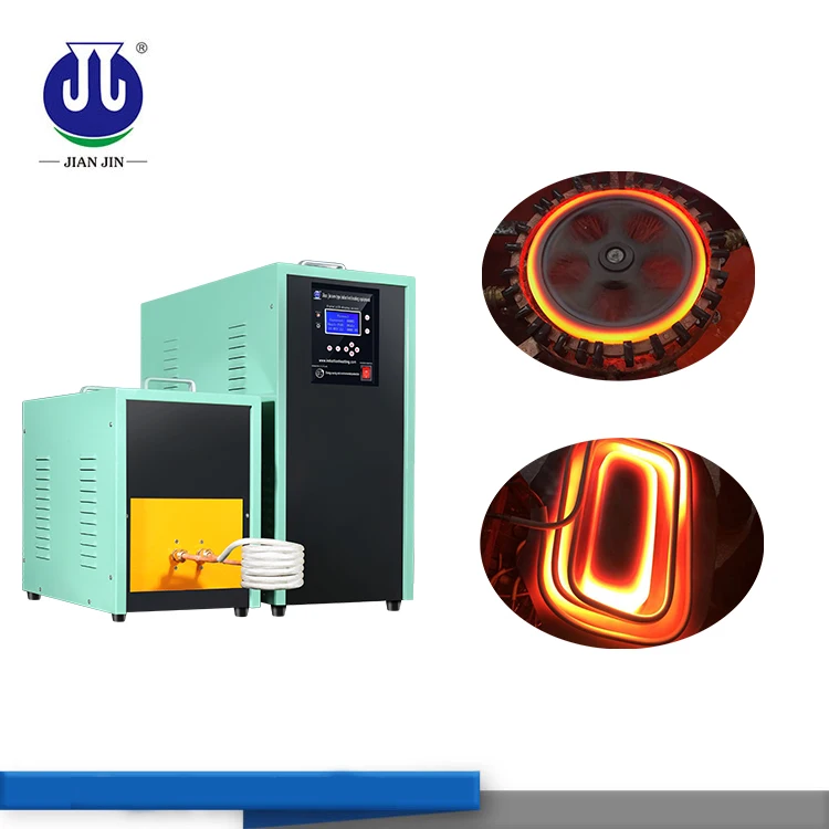 
 Хорошее качество производитель продукции HF индукционный нагрев оборудования  