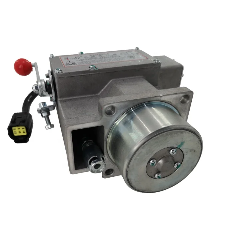 ED200-2C-3N inboard remote control display panel Weichai 200 series marine engine monitor