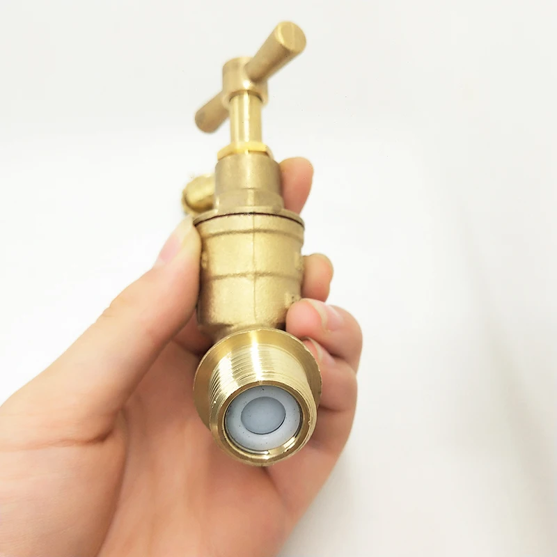 
Brass Bibcock 1/2 DZR 