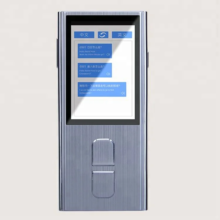 Photo translator with online translation Professional Multi- language translation device