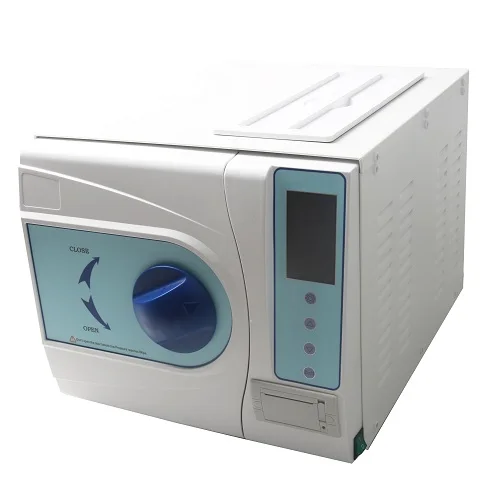 VORY small size portable tattoo dental lab  class b autoclave high pressure steam sterilizer machine price for sale