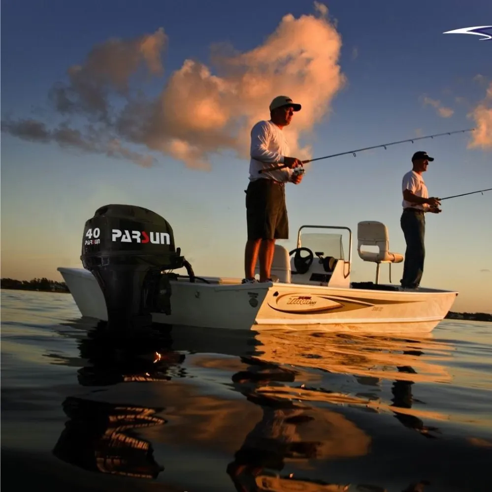 40hp outboard motor PARSUN factory
