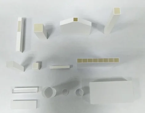 Top Quality CsI(Ti) scintillation crystal