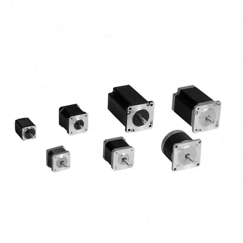 5 phase 0.72 degree nema 24 hybrid stepper motor