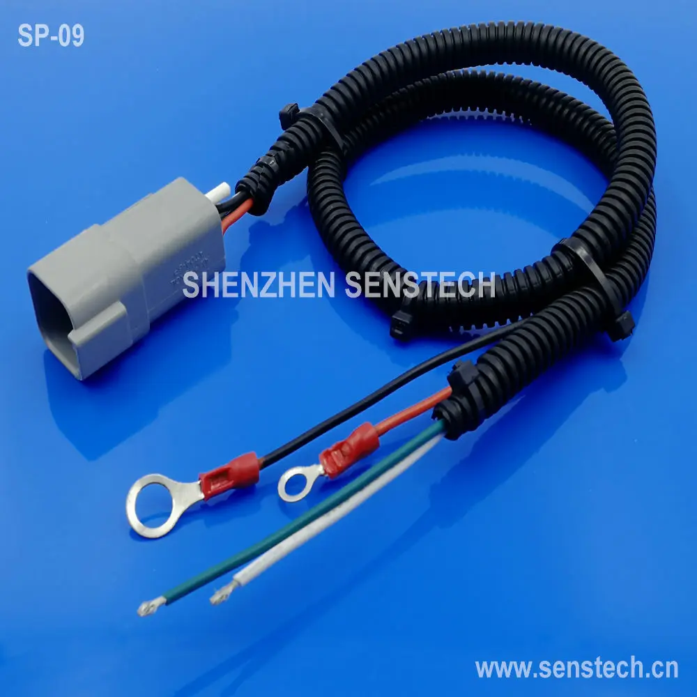 AT04-6P-KIT01 Connector Wear-resisting Corrugated Pipe Car Cable