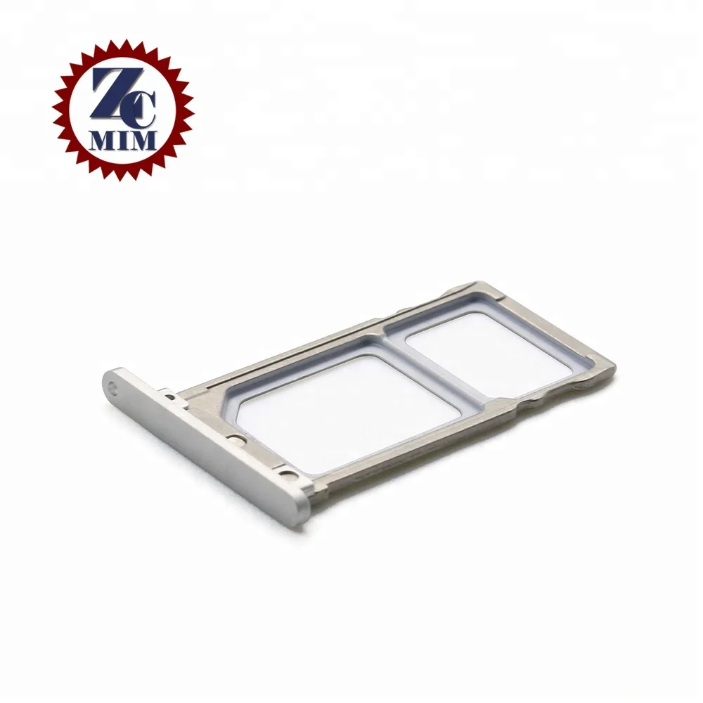 MIM 3G External SIM Slot by Metal Injection Molding