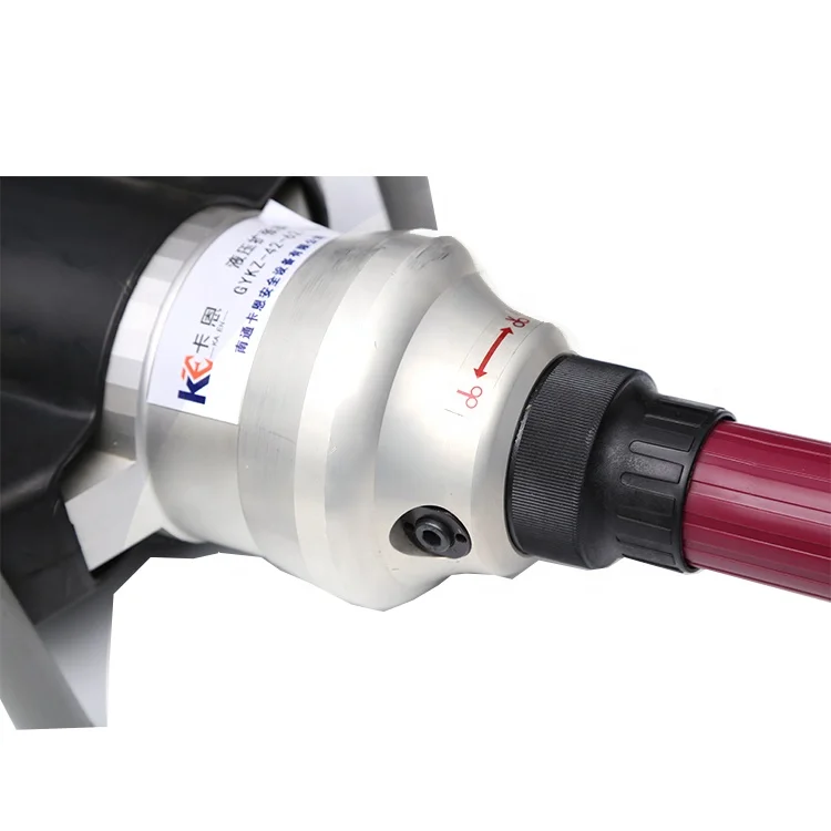 Safety fire fighting hydraulic rescue combination tools for sale