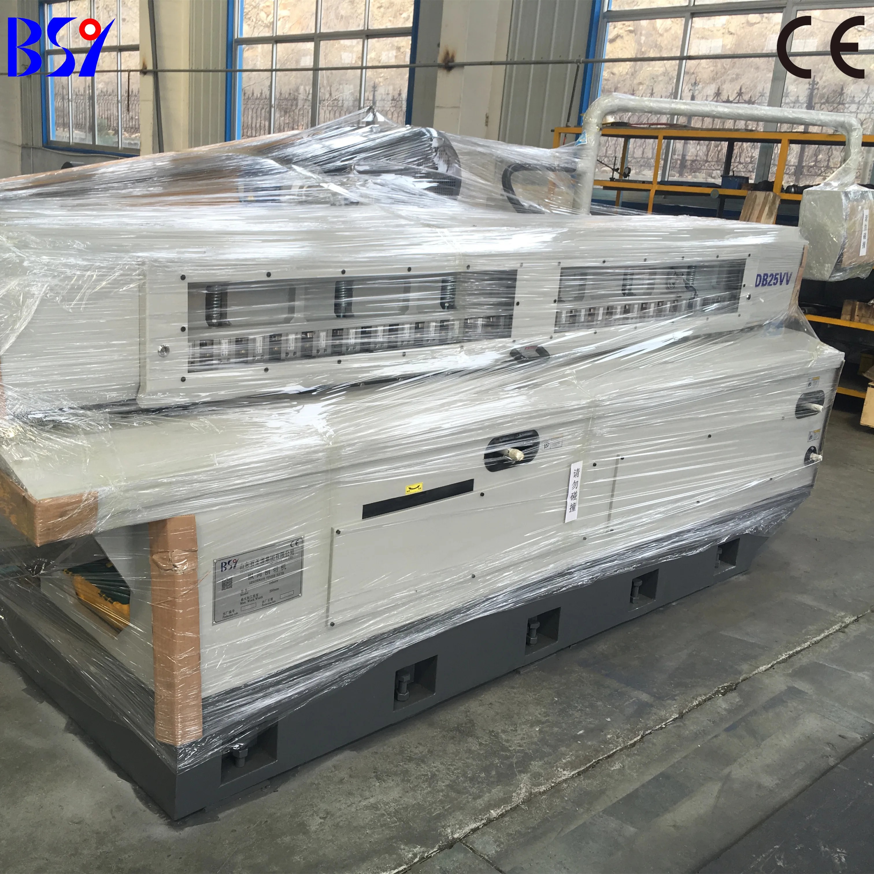 Automatic lengthways wood veneer slicing machine/wood veneer slicer