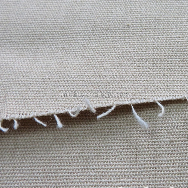 100% cotton printed fabric Organic cotton dacron fabric