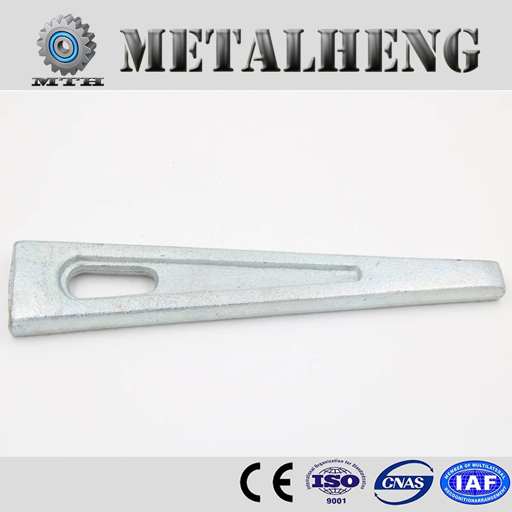 H20 timber clamp wedge clamp for wall formwork system