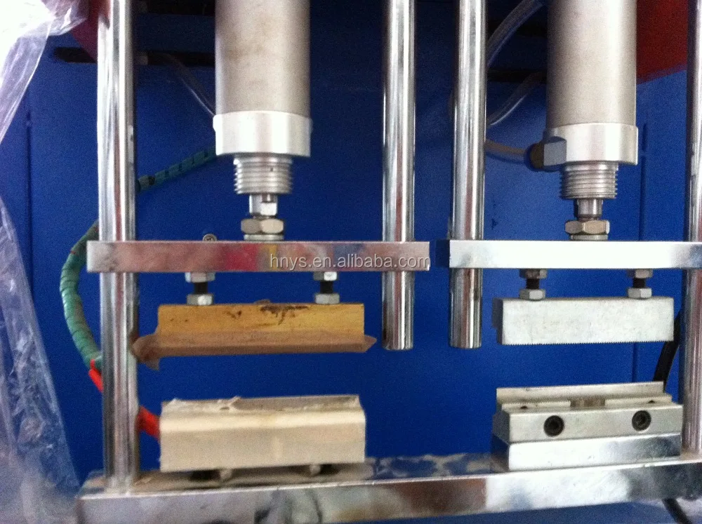 
pedal cream/ toothpaste/cosmetic tube sealer with date printing manufacturer 